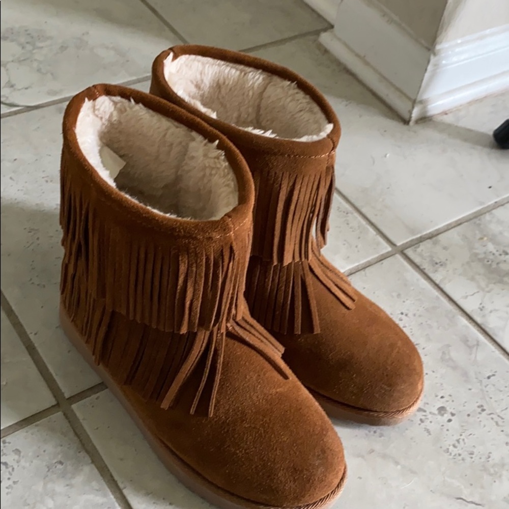Nice boots